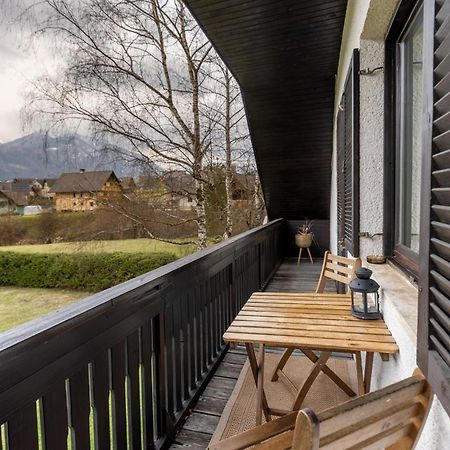Apartments Korosec Breda Bohinj Exterior foto