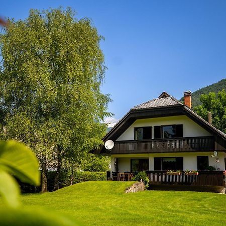 Apartments Korosec Breda Bohinj Exterior foto