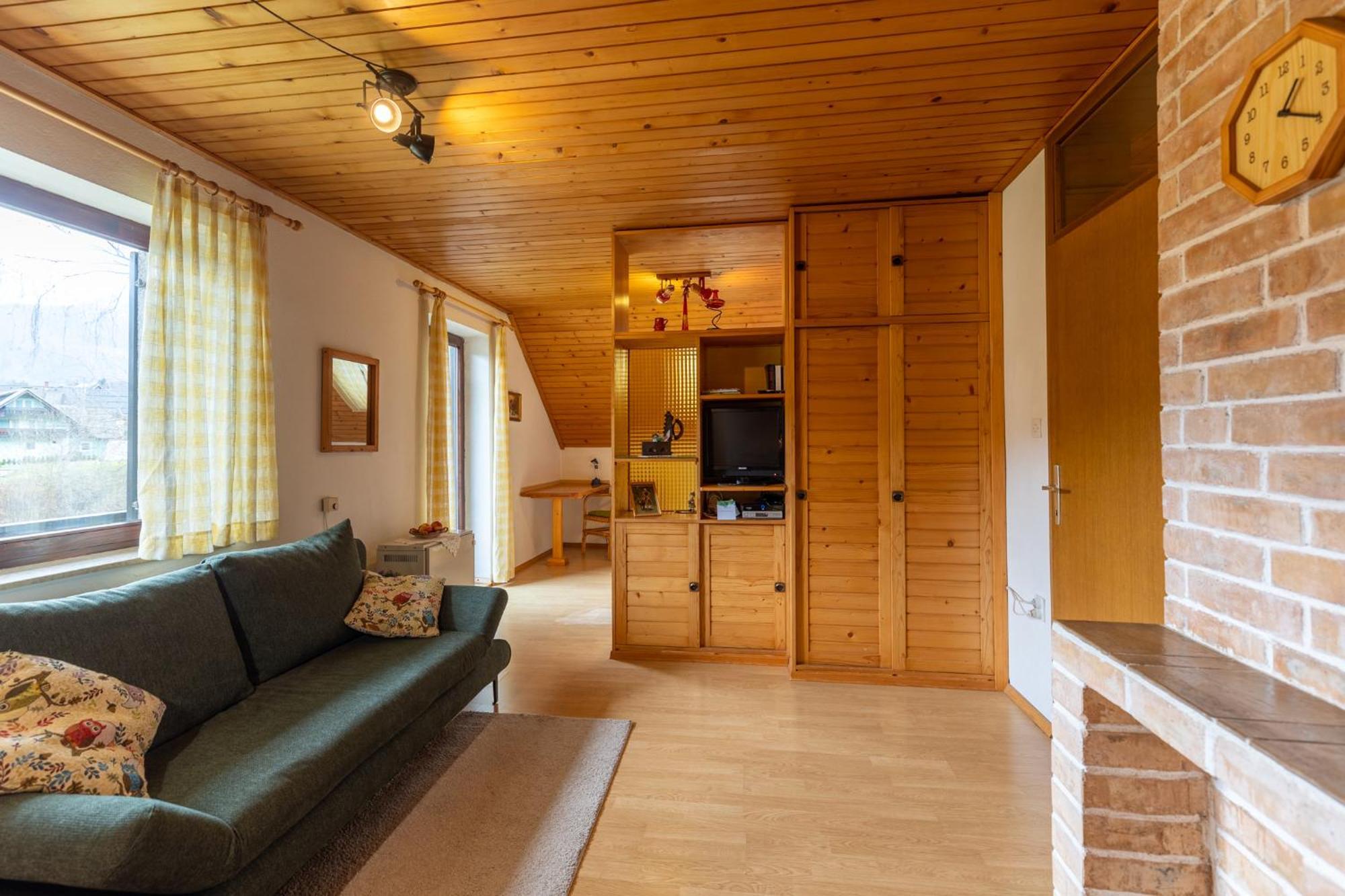 Apartments Korosec Breda Bohinj Exterior foto