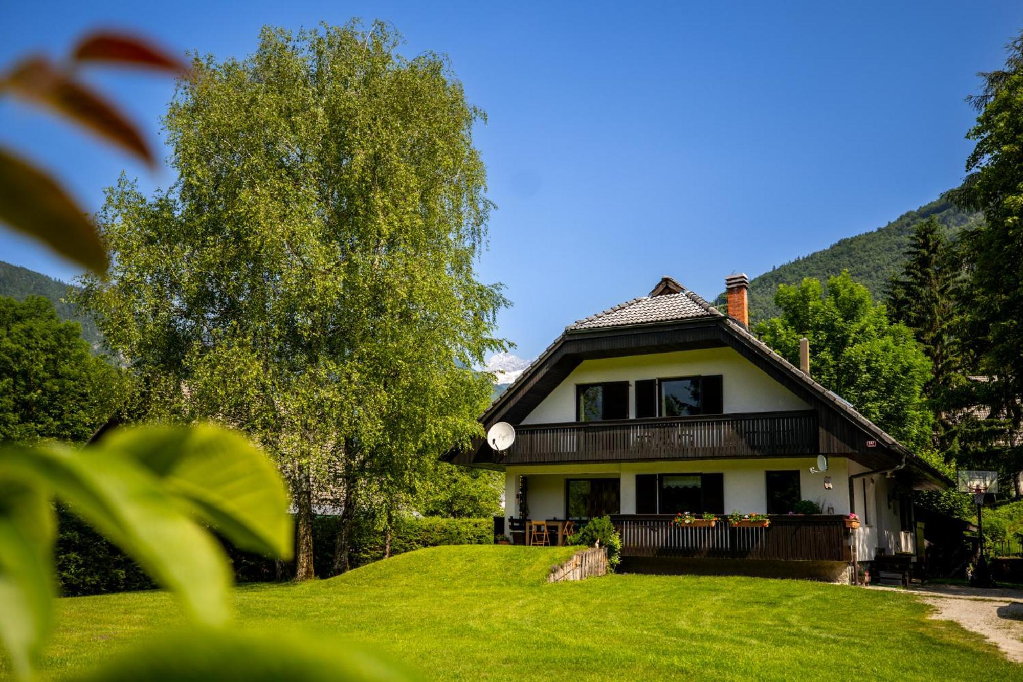 Apartments Korosec Breda Bohinj Exterior foto